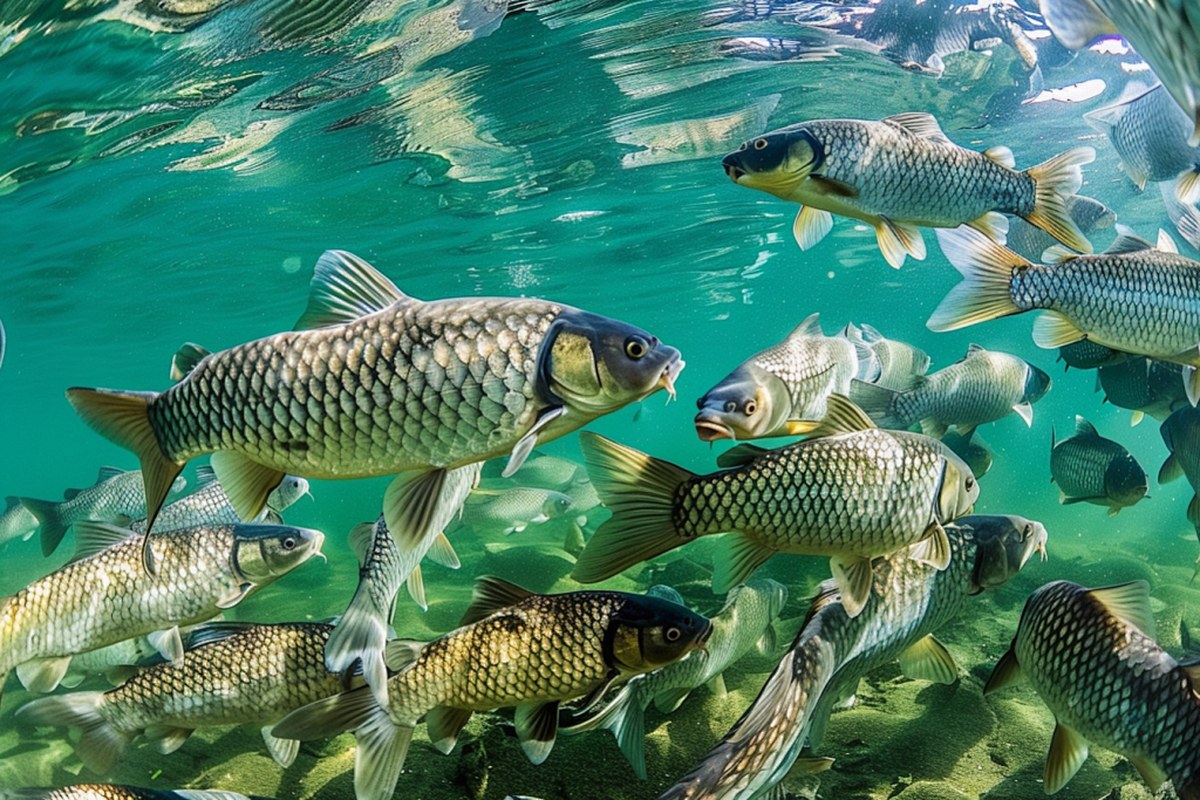 Fisheries & Aquaculture